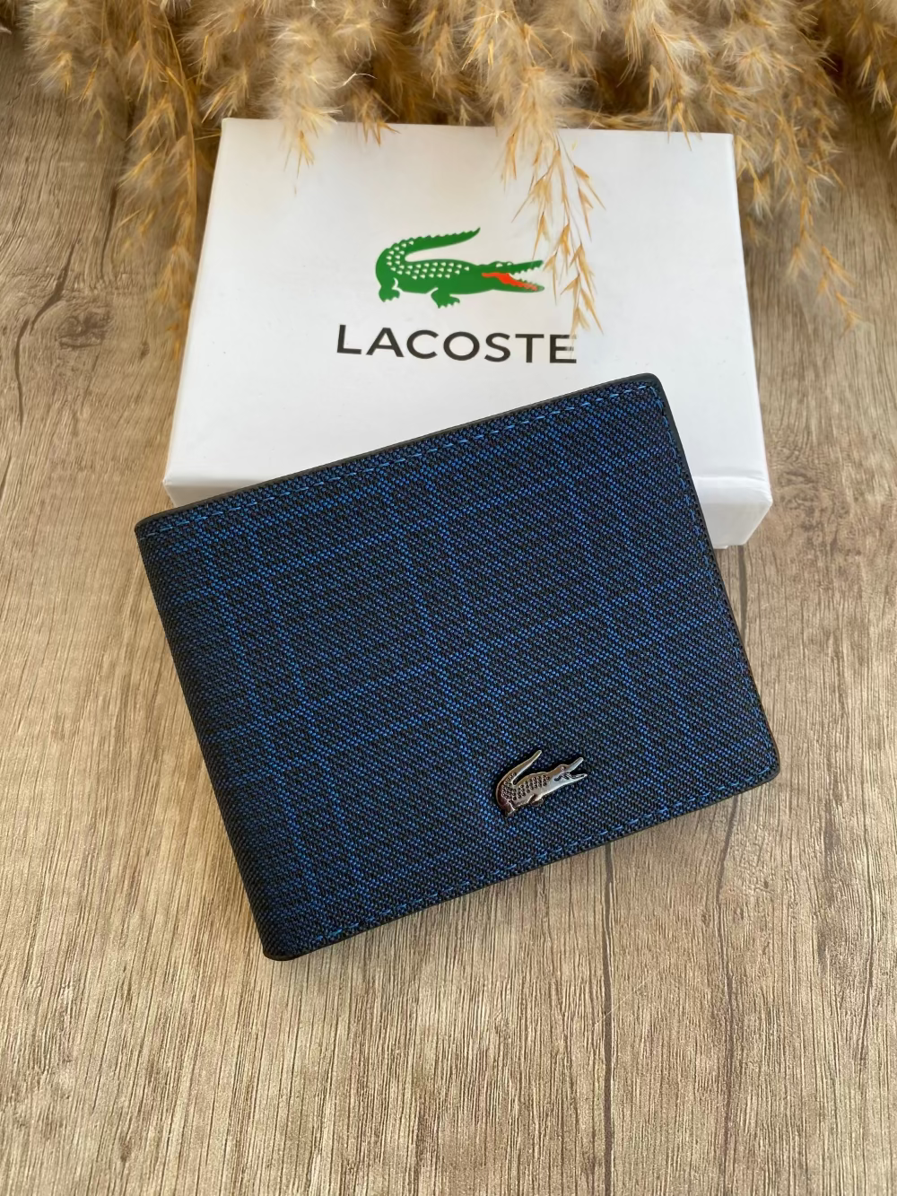 محفظة لاكوست | Lacoste Wallet