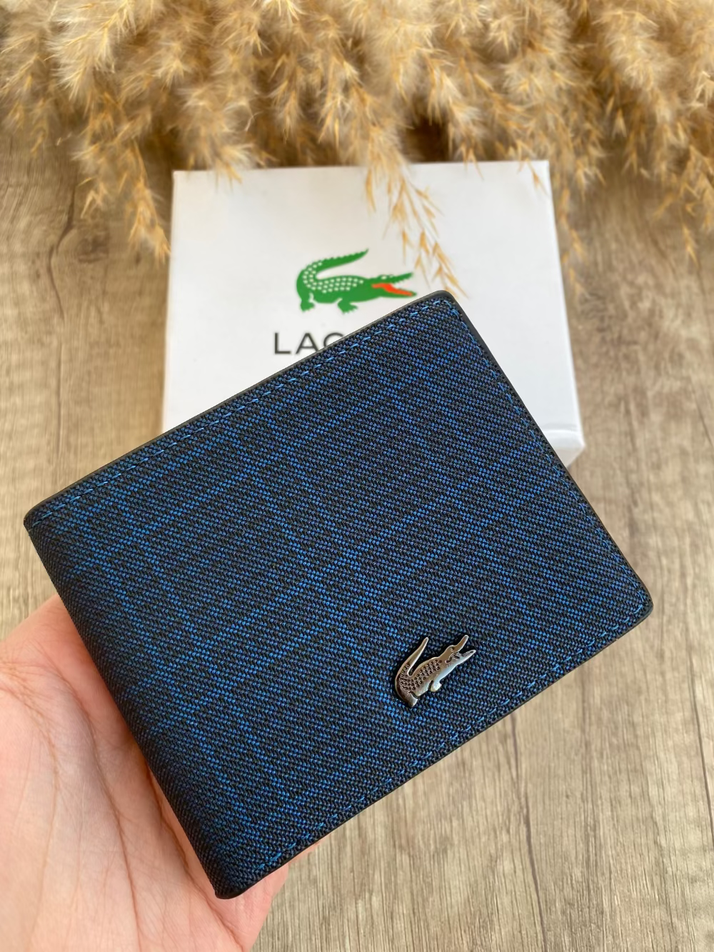محفظة لاكوست | Lacoste Wallet