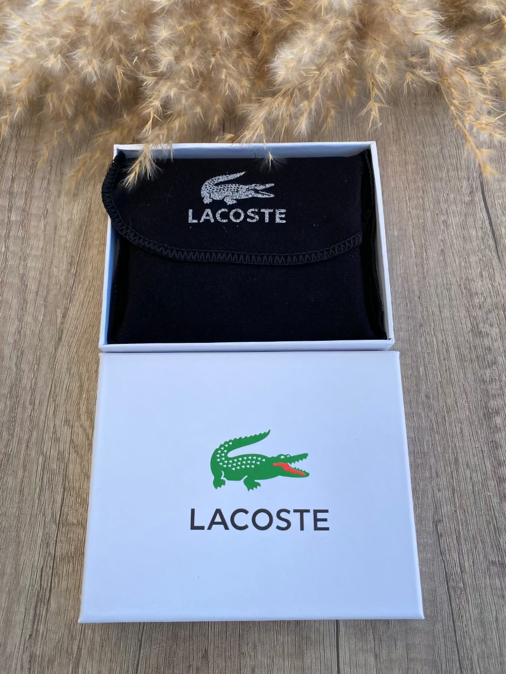 محفظة لاكوست | Lacoste Wallet