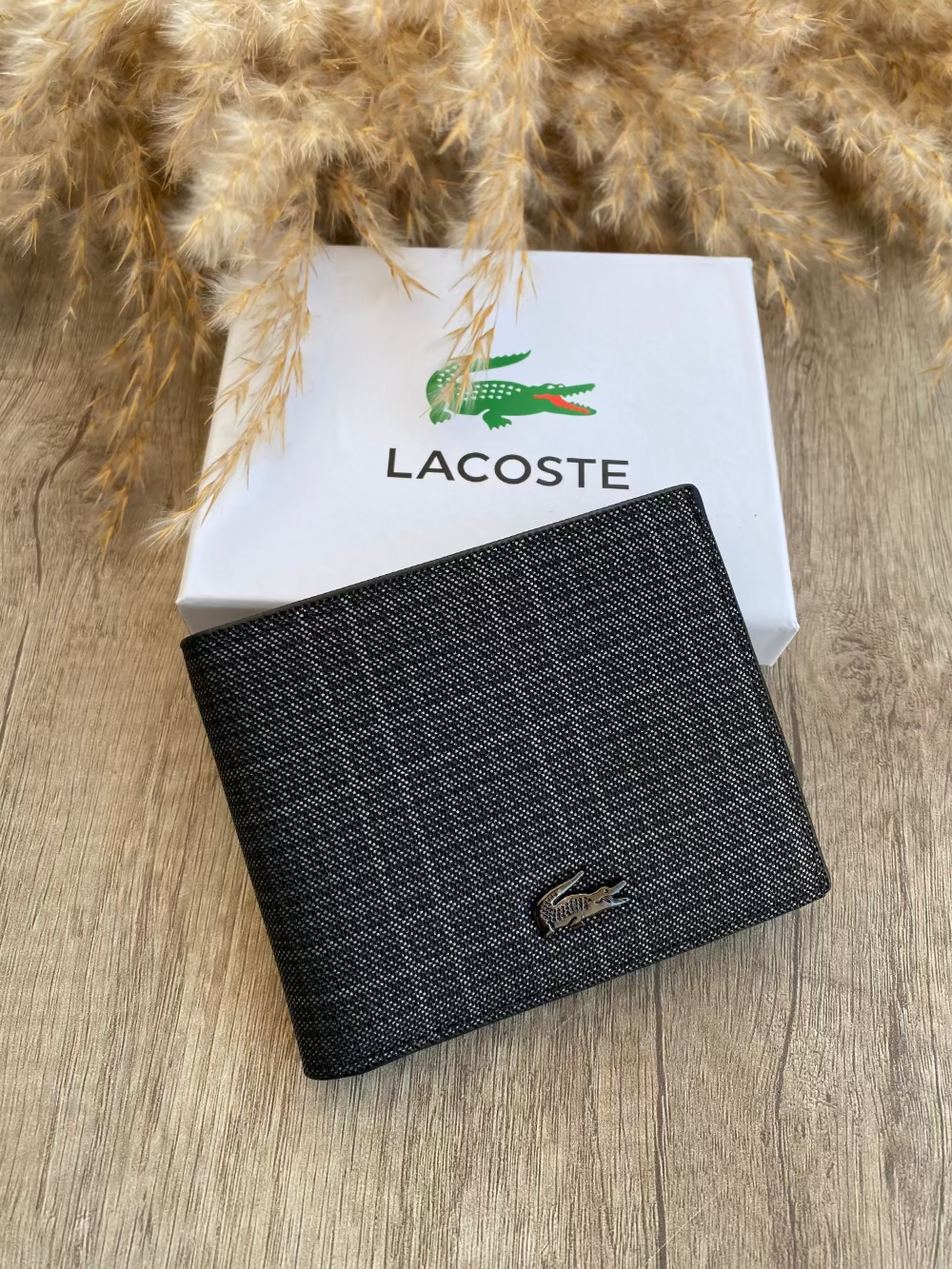 محفظة لاكوست | Lacoste Wallet