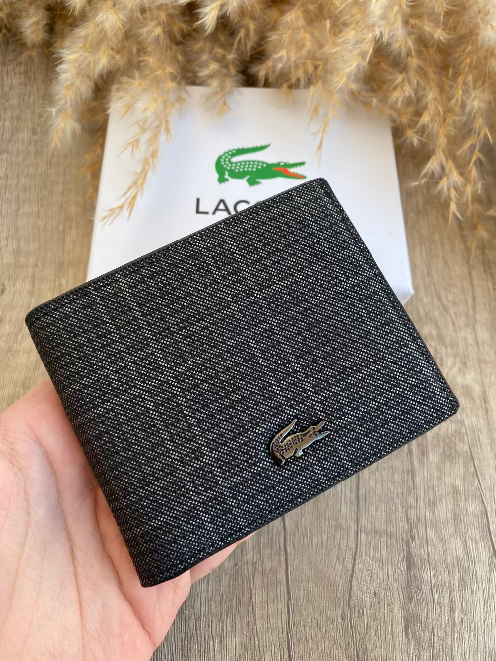 محفظة لاكوست | Lacoste Wallet