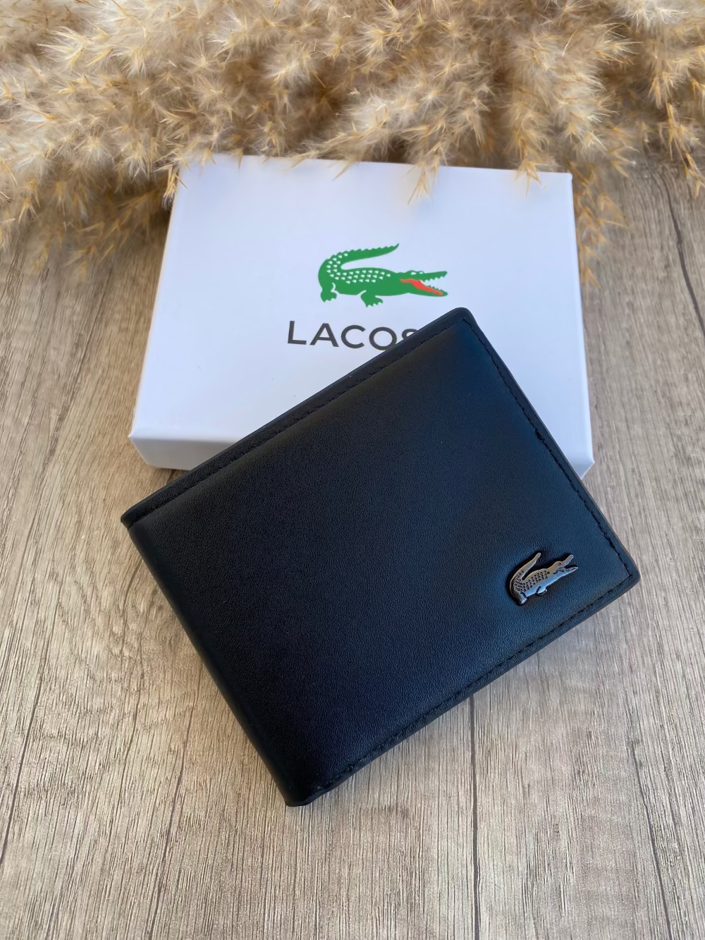 محفظة لاكوست | Lacoste Wallet