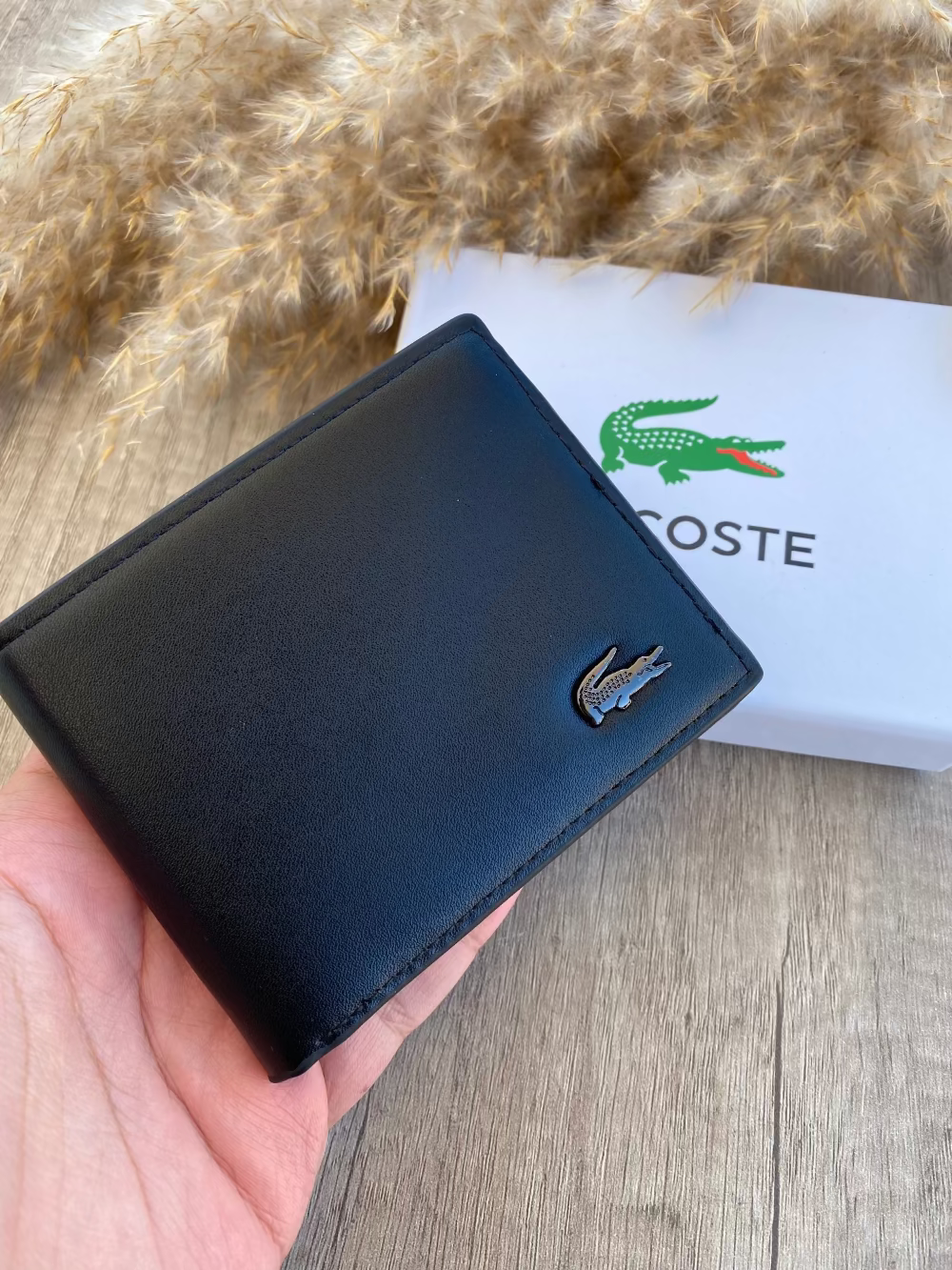 محفظة لاكوست | Lacoste Wallet